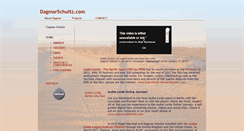 Desktop Screenshot of dagmarschultz.com